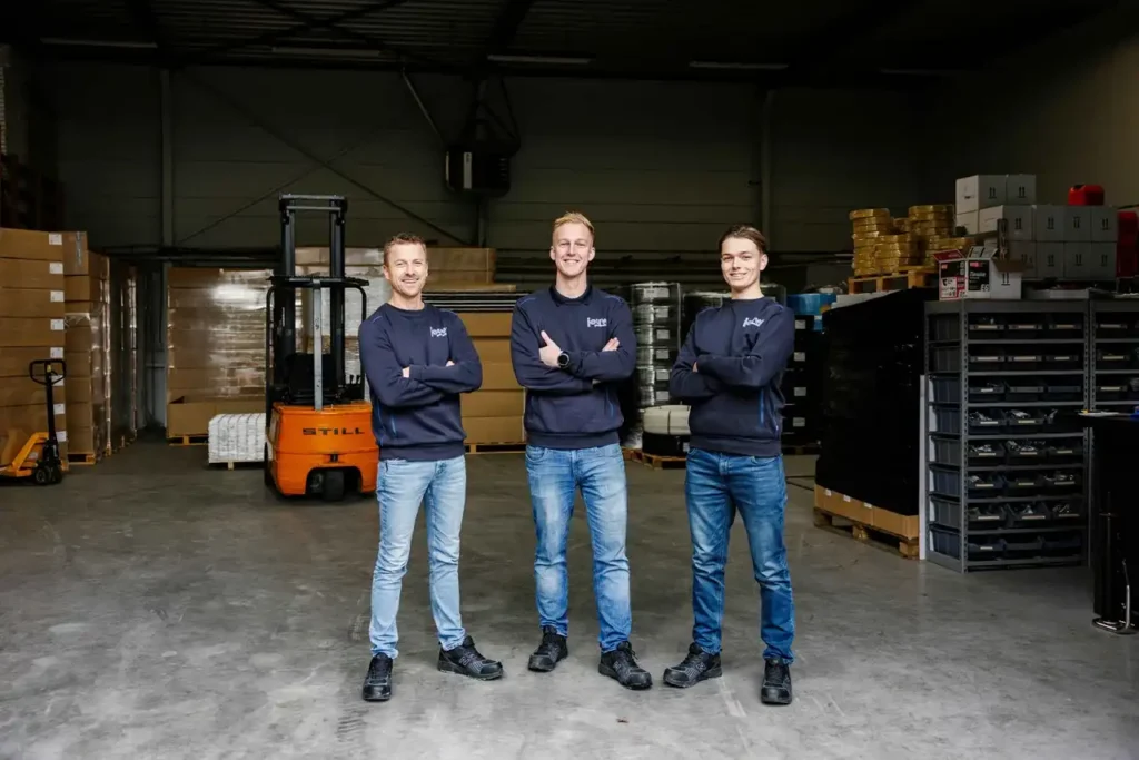 Het team van Jouw Groothandel